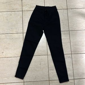 Jeans size 8 for women Colombian style, butt lifter, levanta cola